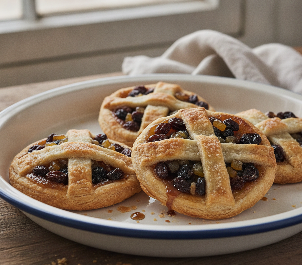 Computer-generated image of Bartemian  Tarts