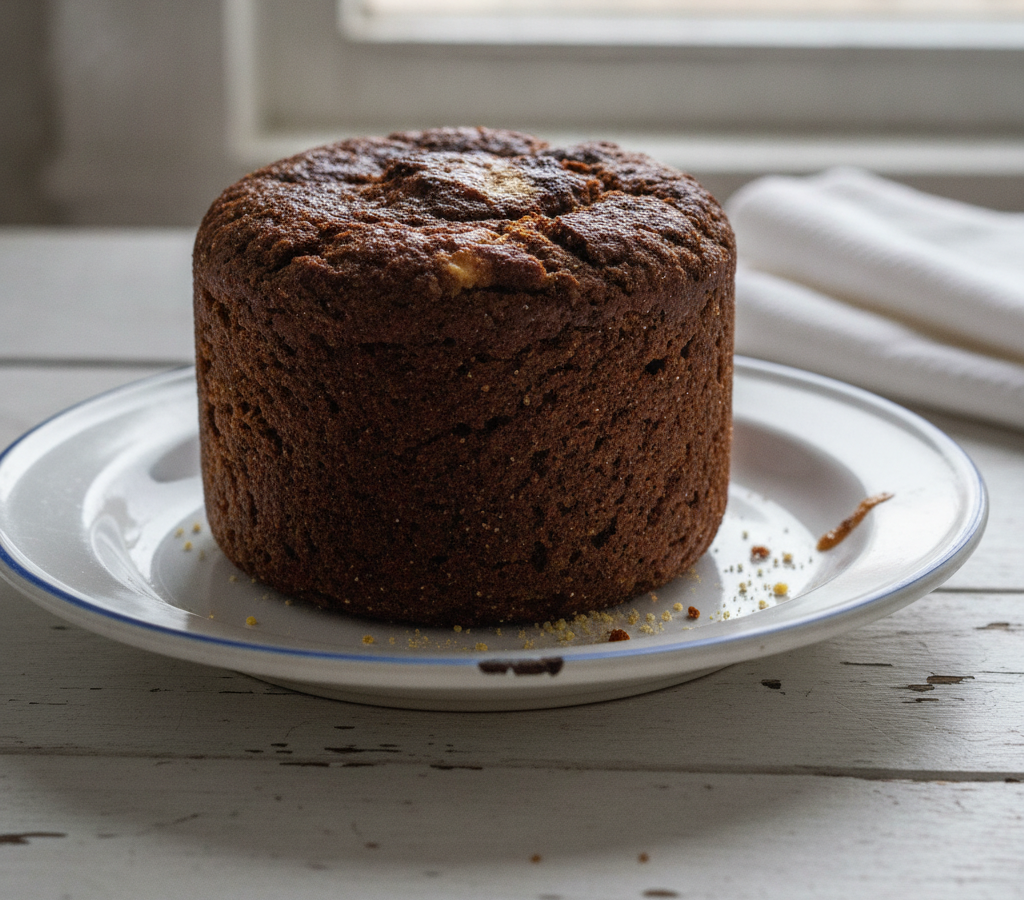 Computer-generated image of Boston Brown Bread