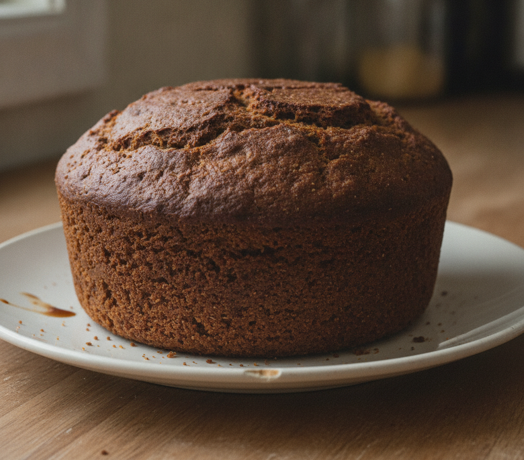 Computer-generated image of BOSTON BROWN BREAD.