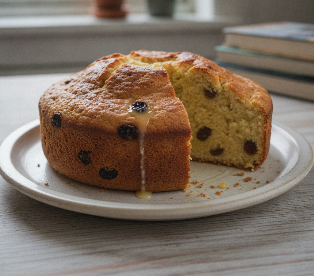 Computer-generated image of BREAD CAKE.