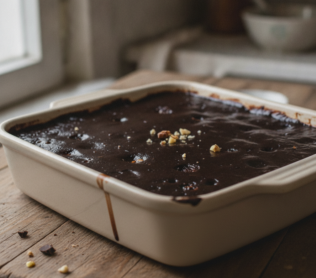 Computer-generated image of Chocolate Jelly