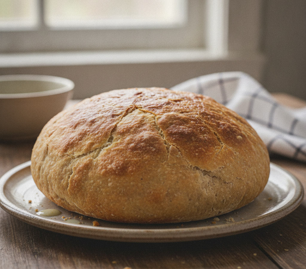 Computer-generated image of Crisco Milk Bread