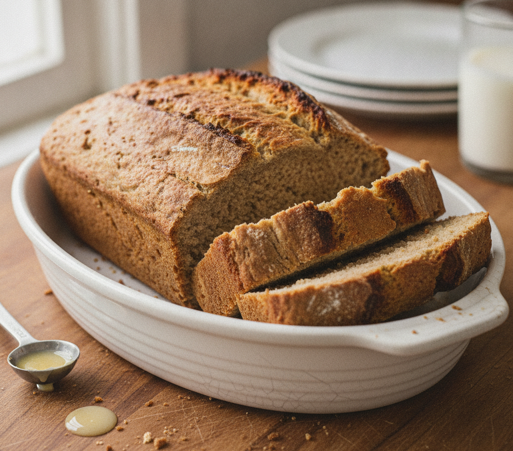 Computer-generated image of Excellent Graham Bread