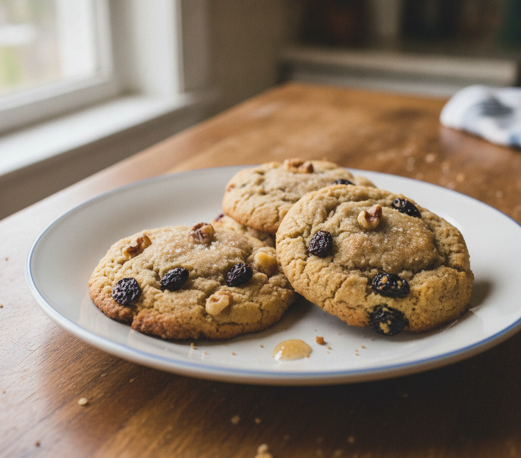 Computer-generated image of Fruit  Cookies