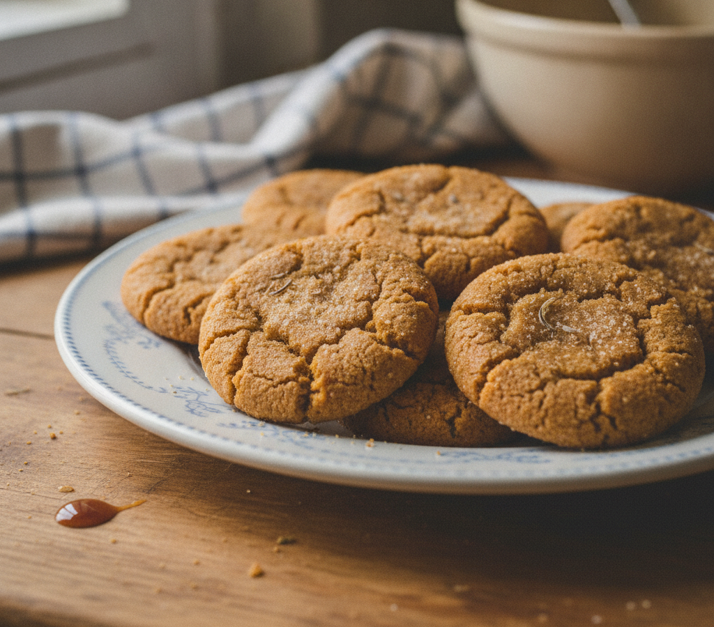 Computer-generated image of Ginger  Snaps