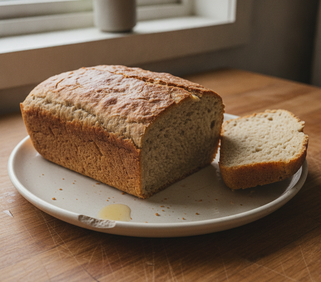 Computer-generated image of Gluten  Bread