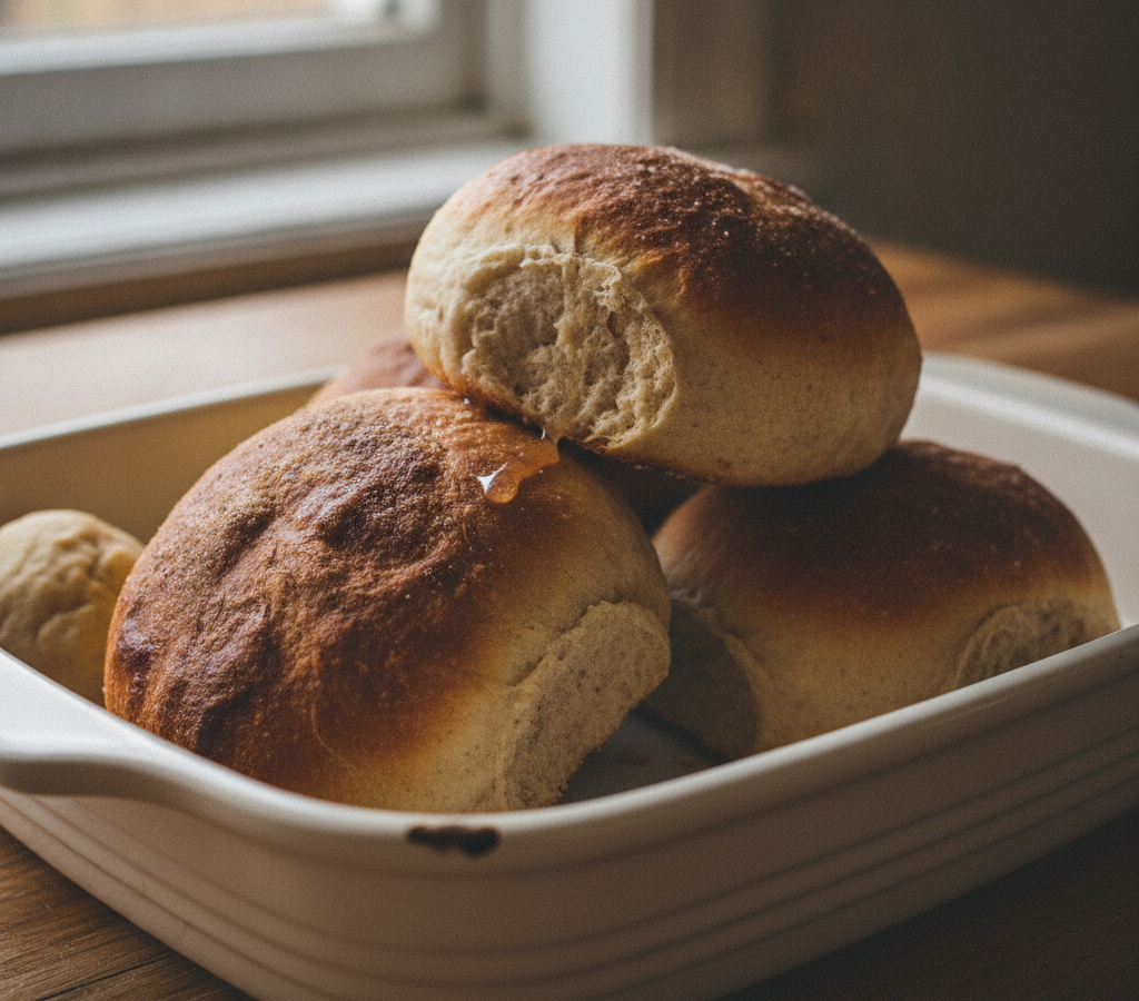 Computer-generated image of Hot  Gross  Buns