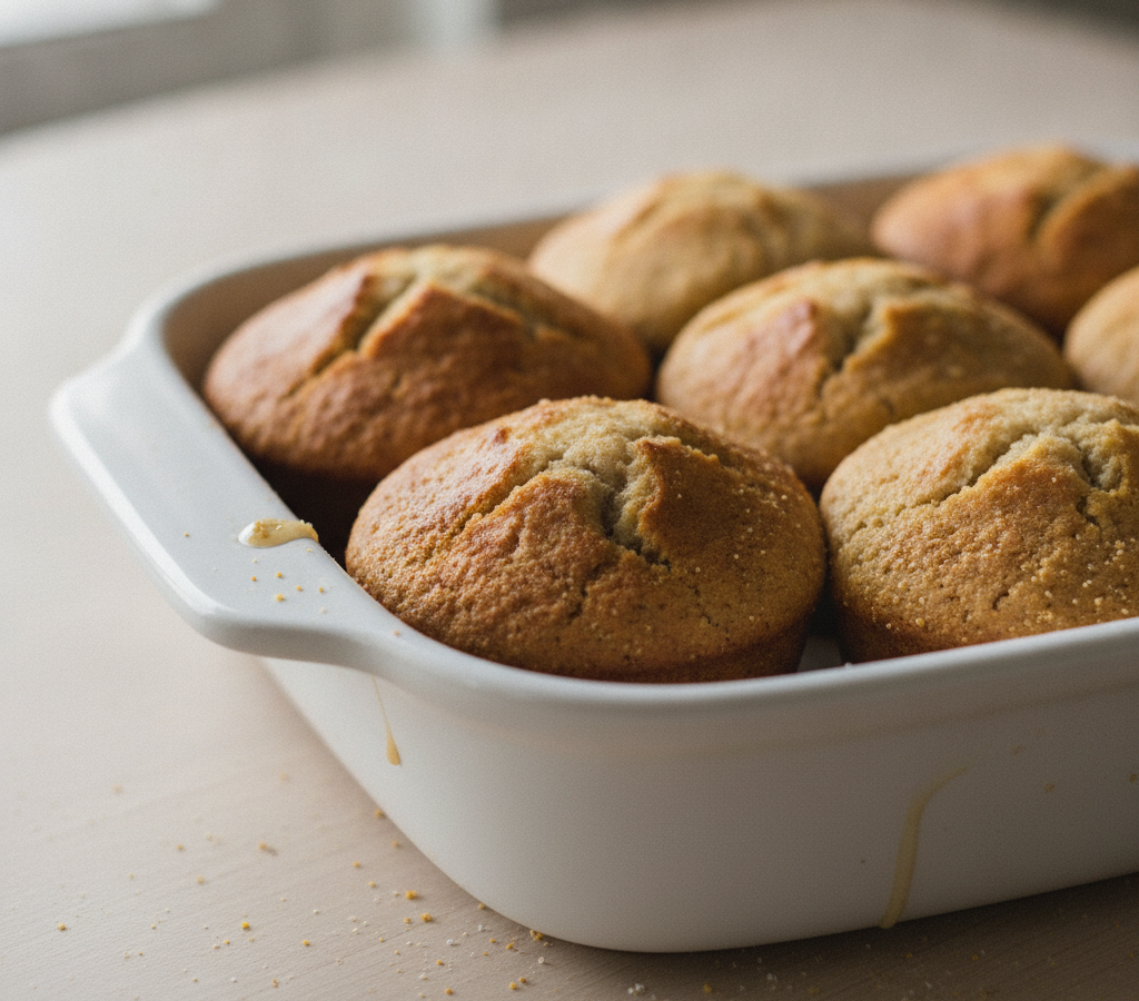 Computer-generated image of Imperial  Muffins