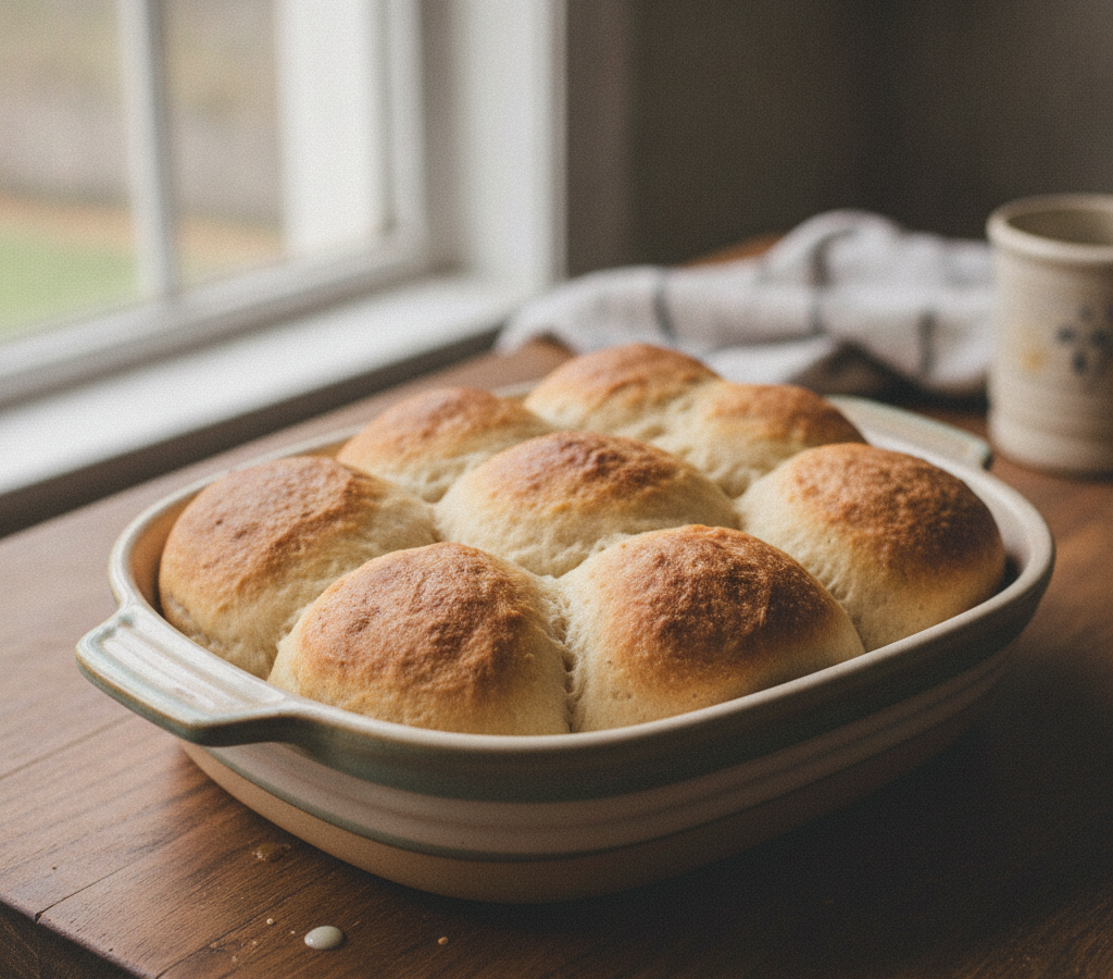 Computer-generated image of Lunch  Rolls