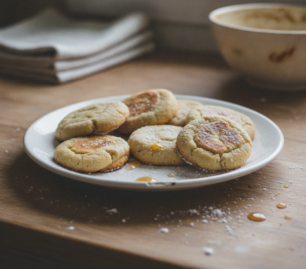 Computer-generated image of Maple  Cookies