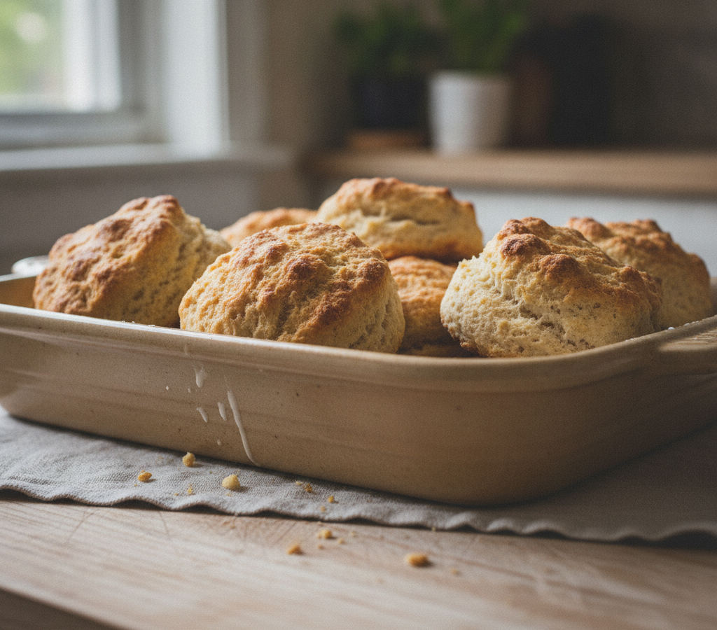 Computer-generated image of Maryland  Beaten  Biscuits