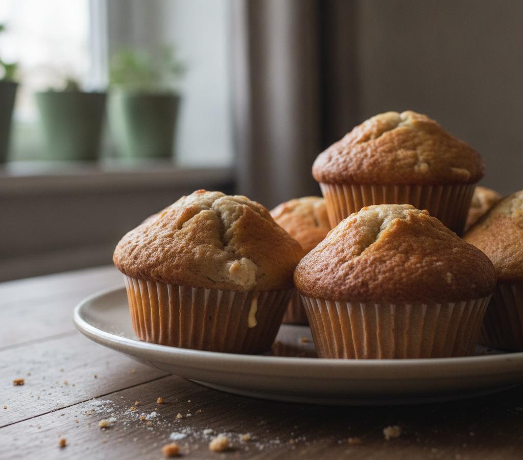 Computer-generated image of MUFFINS.