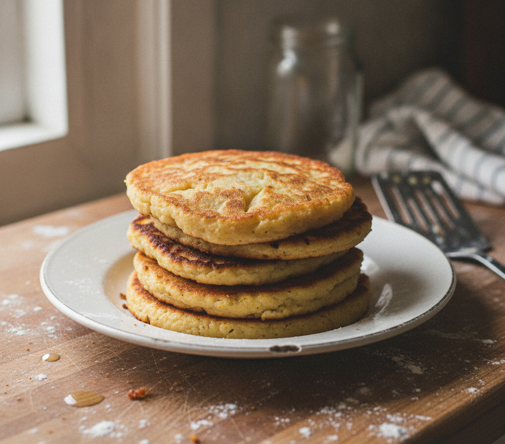 Computer-generated image of MUSH CAKES.