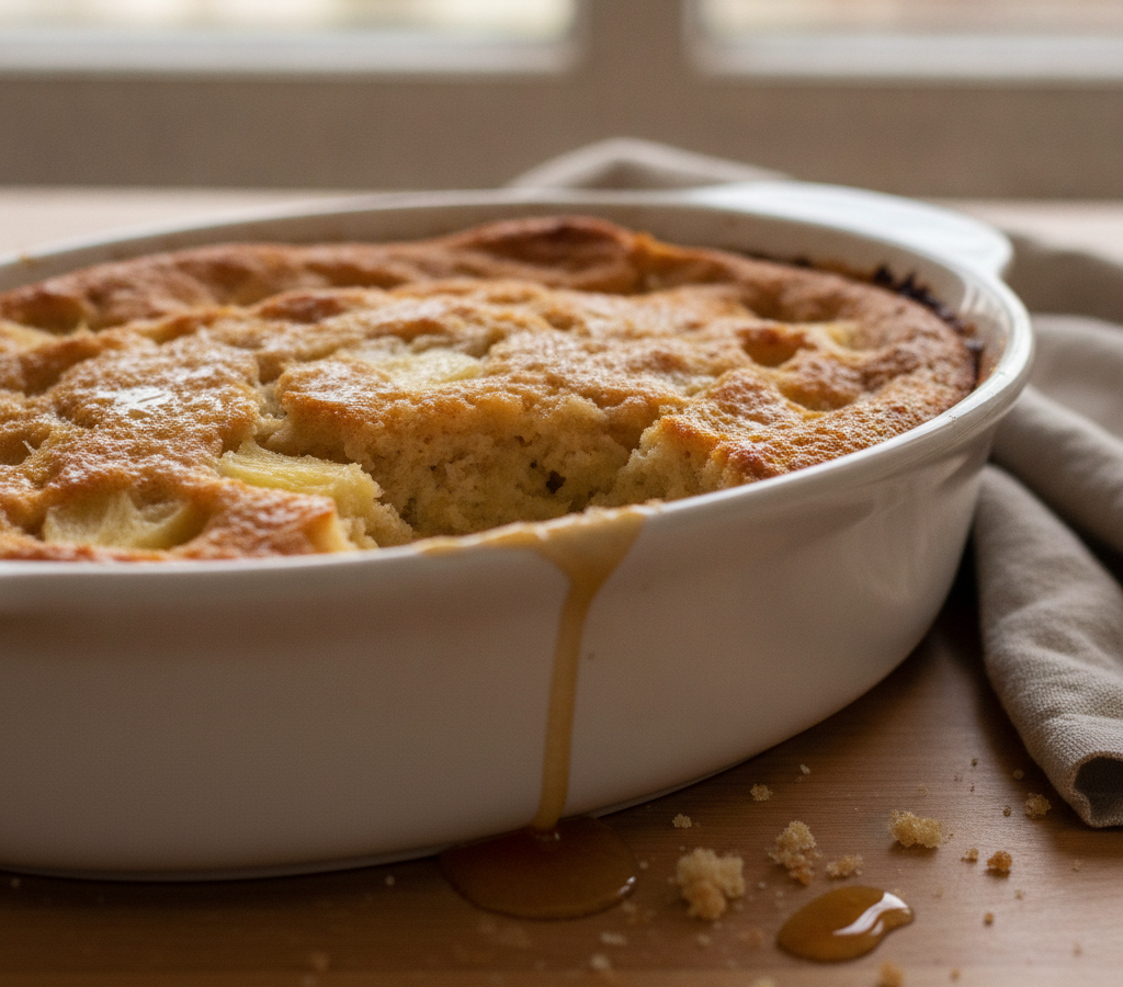 Computer-generated image of Pudding