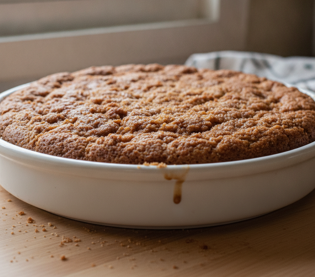 Computer-generated image of Quick  Coffee  Cake