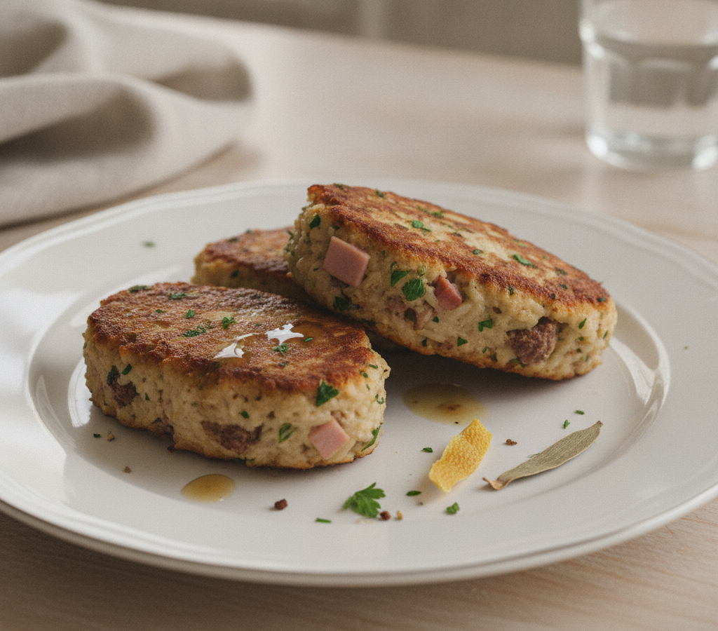 Computer-generated image of Rice  Sandwiches