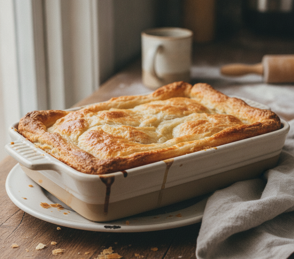 Computer-generated image of Rough  Puff  Pastry