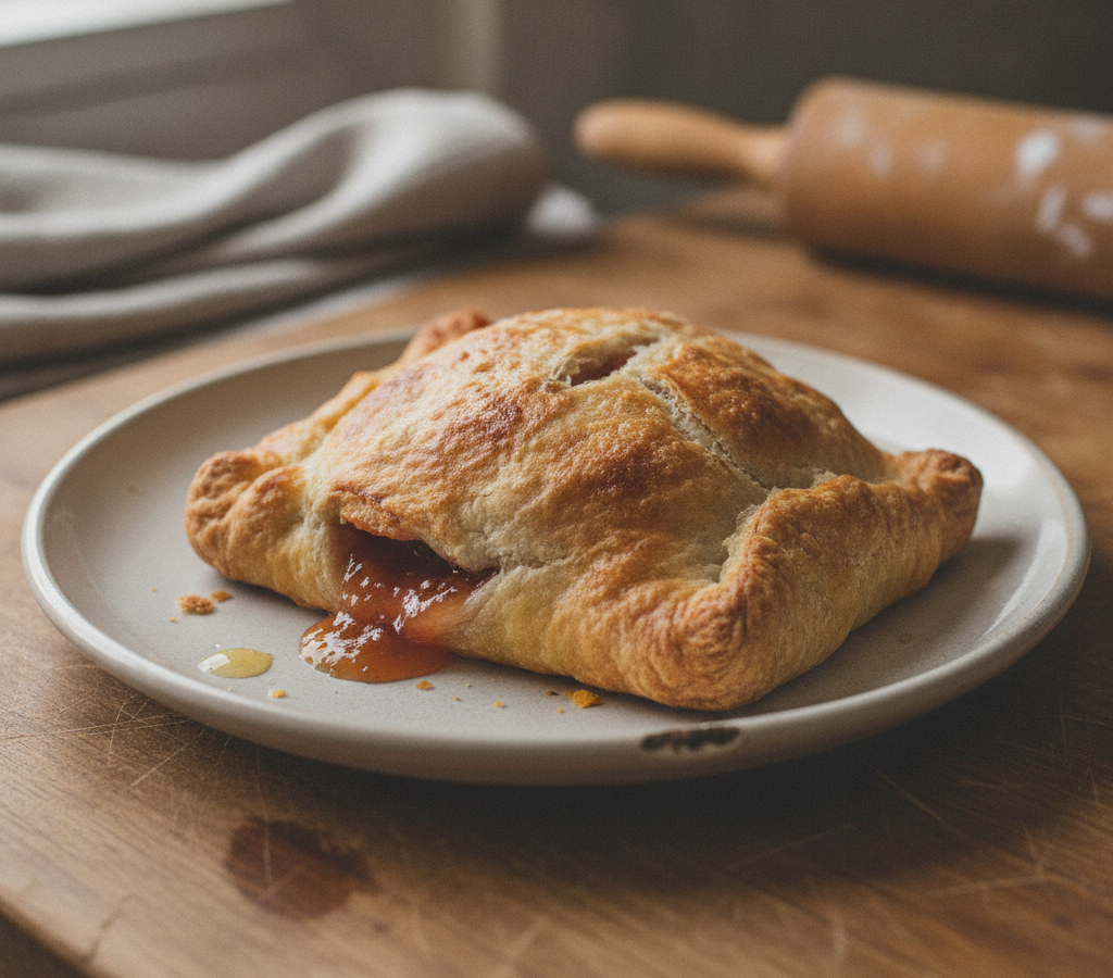 Computer-generated image of The New Crisco Pastry