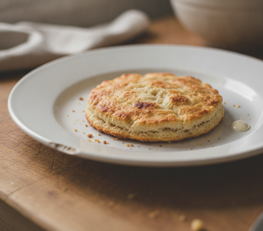 Computer-generated image of THIN BISCUIT.