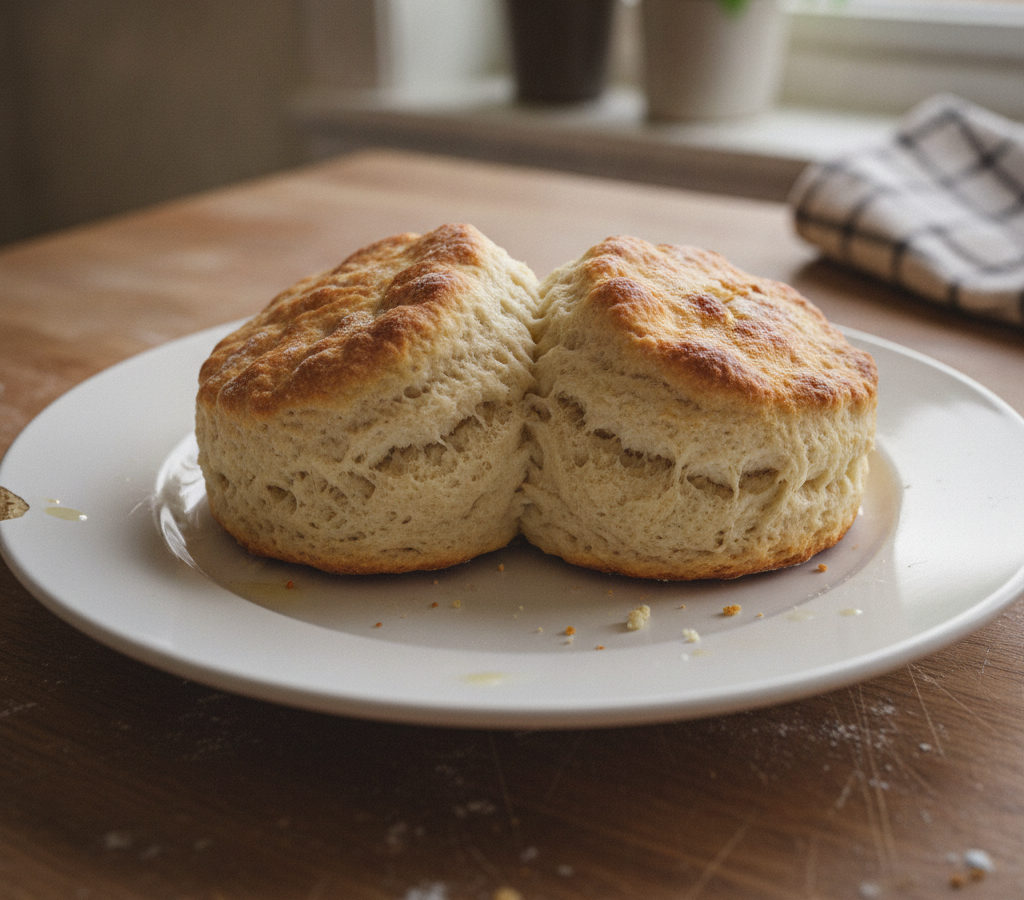 Computer-generated image of Twin  Biscuits
