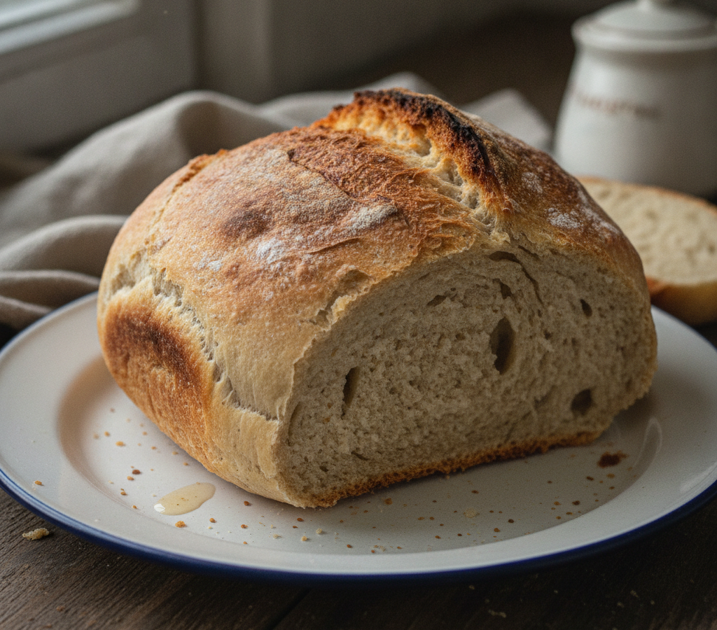 Computer-generated image of Water  Bread