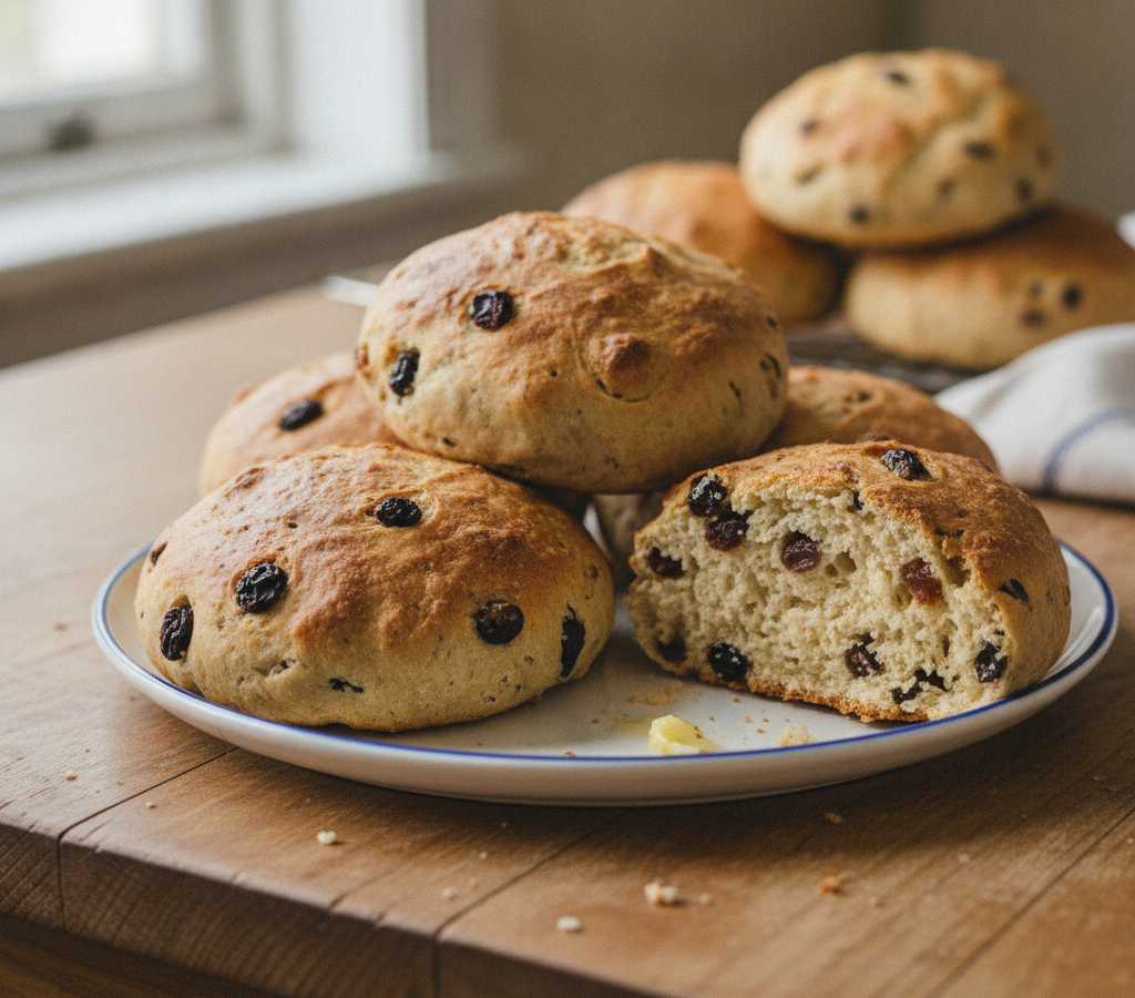 Computer-generated image of Yorkshire  Fruit  Loaves